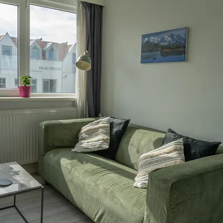 Apartment Hammond Zandvoort