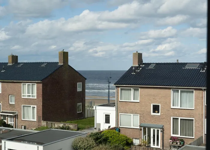 Lägenhet Hammond Zandvoort