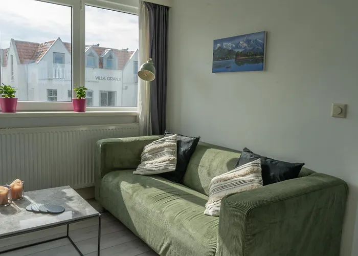 Lägenhet Hammond Zandvoort