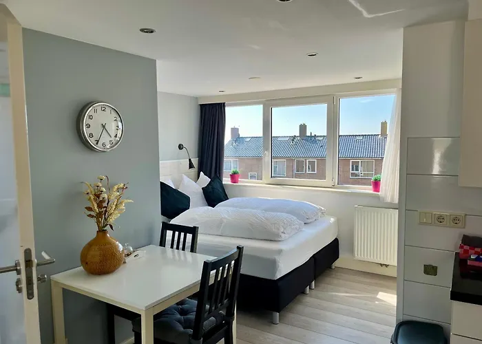 Hammond Appartement Zandvoort