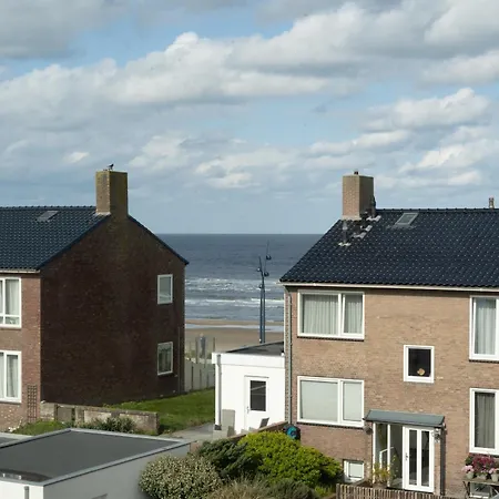 Apartman Hammond Zandvoort